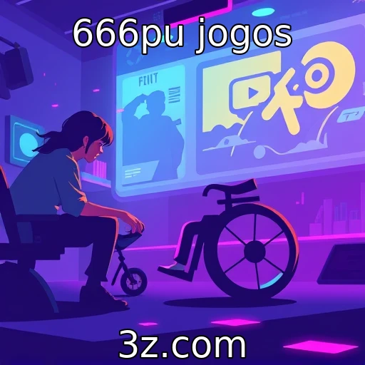 Acessibilidade em jogos para todos os públicos : 666pu jogos