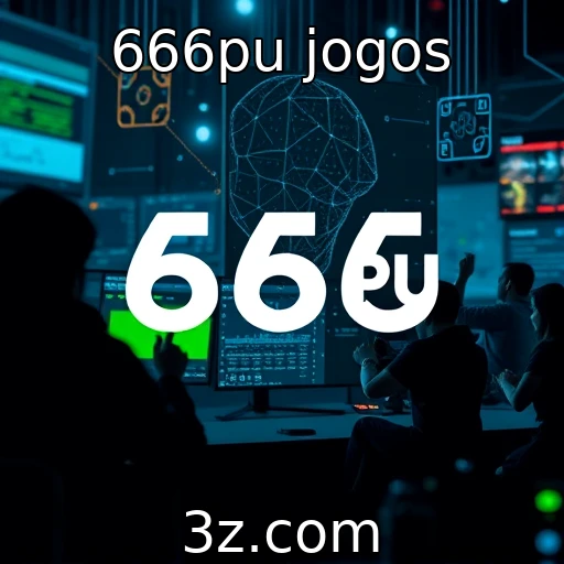 Impactos da inteligência artificial no mercado de jogos - 666pu jogos