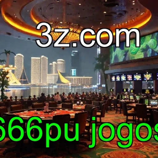 Diversão Casual no 666pu Jogos: Atrações que Encantam