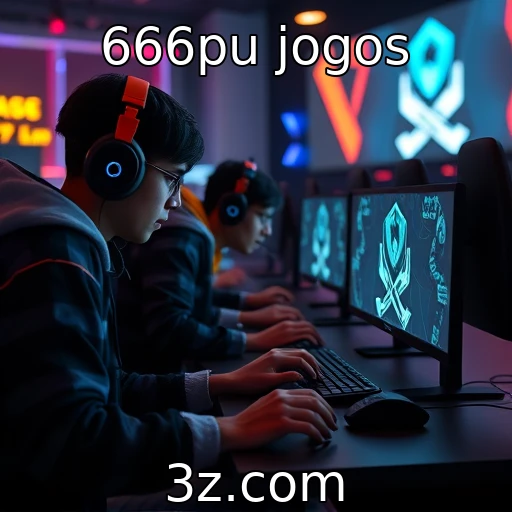 A evolução dos eSports nas plataformas digitais : 666pu jogos