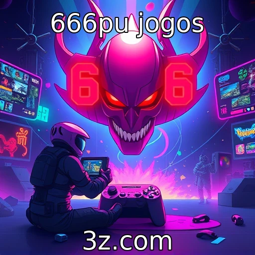 Impacto das novas tecnologias nos jogos atuais - 666pu jogos