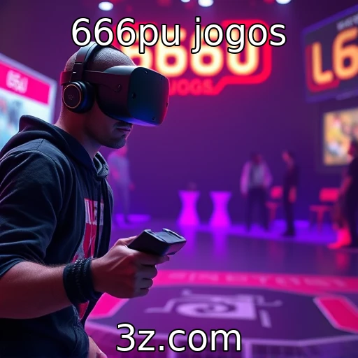 Impacto da realidade virtual na experiência de jogo : 666pu jogos